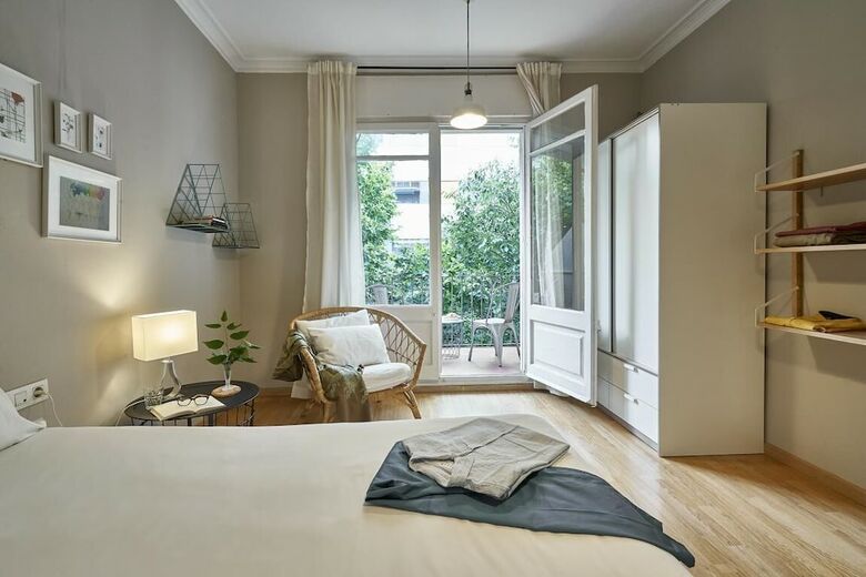 Bebarceloner Francesc Macia Apartments