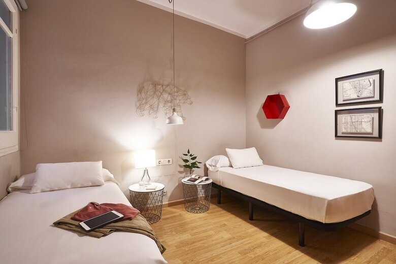 Bebarceloner Francesc Macia Apartments