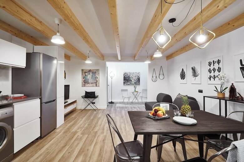 Bebarceloner Francesc Macia Apartments