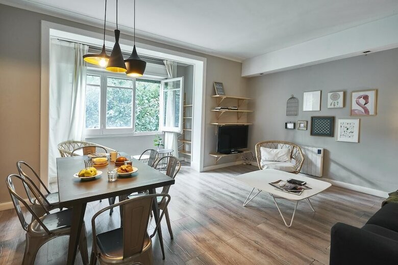 Bebarceloner Francesc Macia Apartments