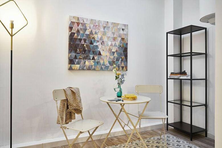 Bebarceloner Francesc Macia Apartments