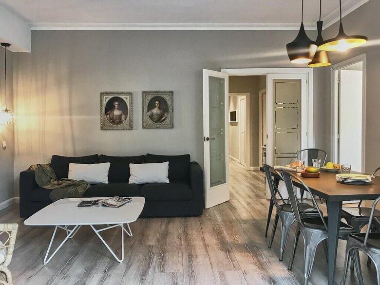 Bebarceloner Francesc Macia Apartments