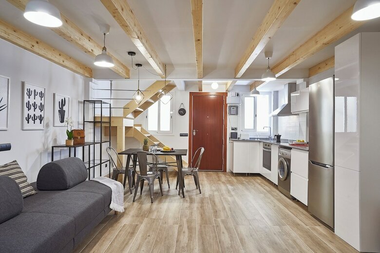 Bebarceloner Francesc Macia Apartments