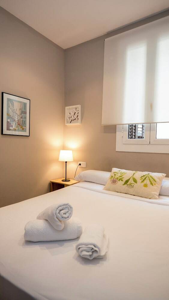 Bebarceloner Francesc Macia Apartments