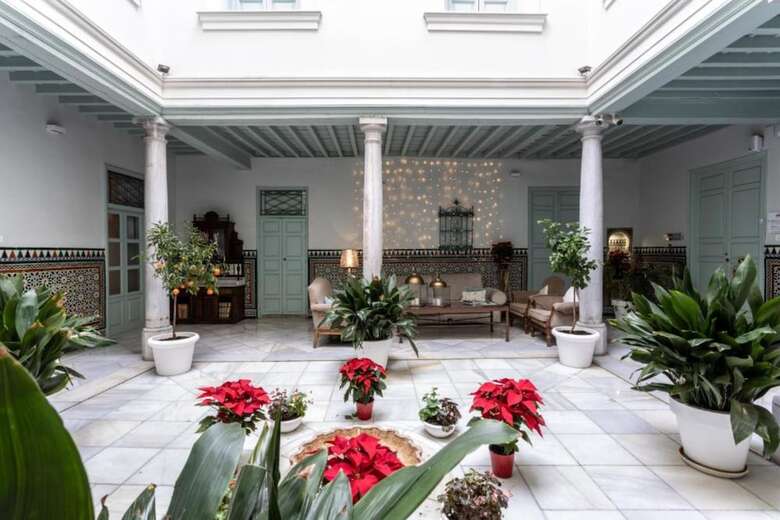 Apartamentos Bibo Suites Palacio Cabrera Lillo