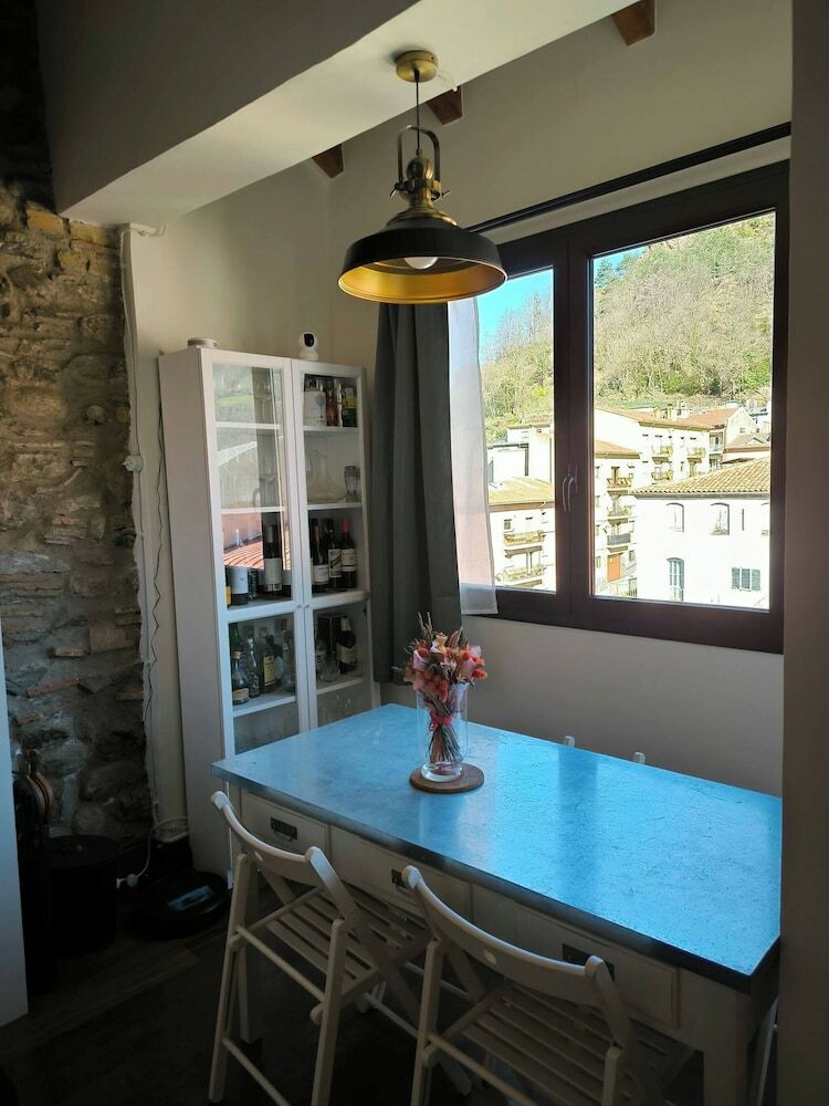 Apartamentos Charming Rustic Duplex Penthouse