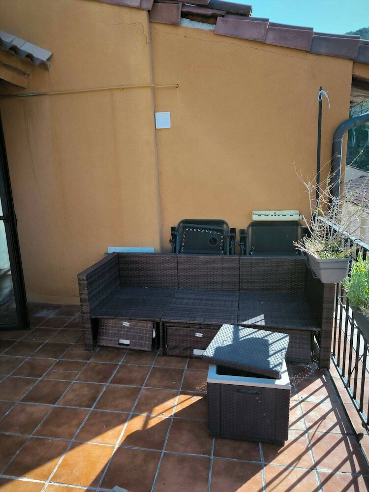 Apartamentos Charming Rustic Duplex Penthouse