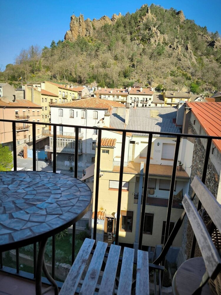 Apartamentos Charming Rustic Duplex Penthouse