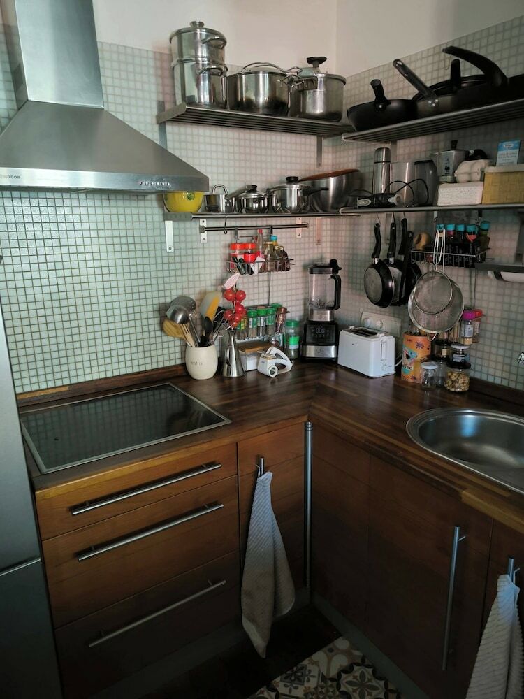 Apartamentos Charming Rustic Duplex Penthouse