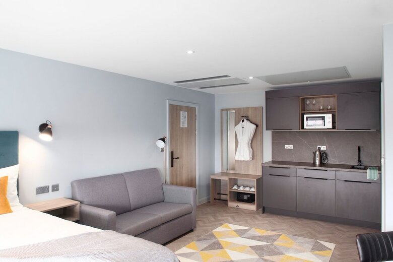 Apartamentos Aptel East