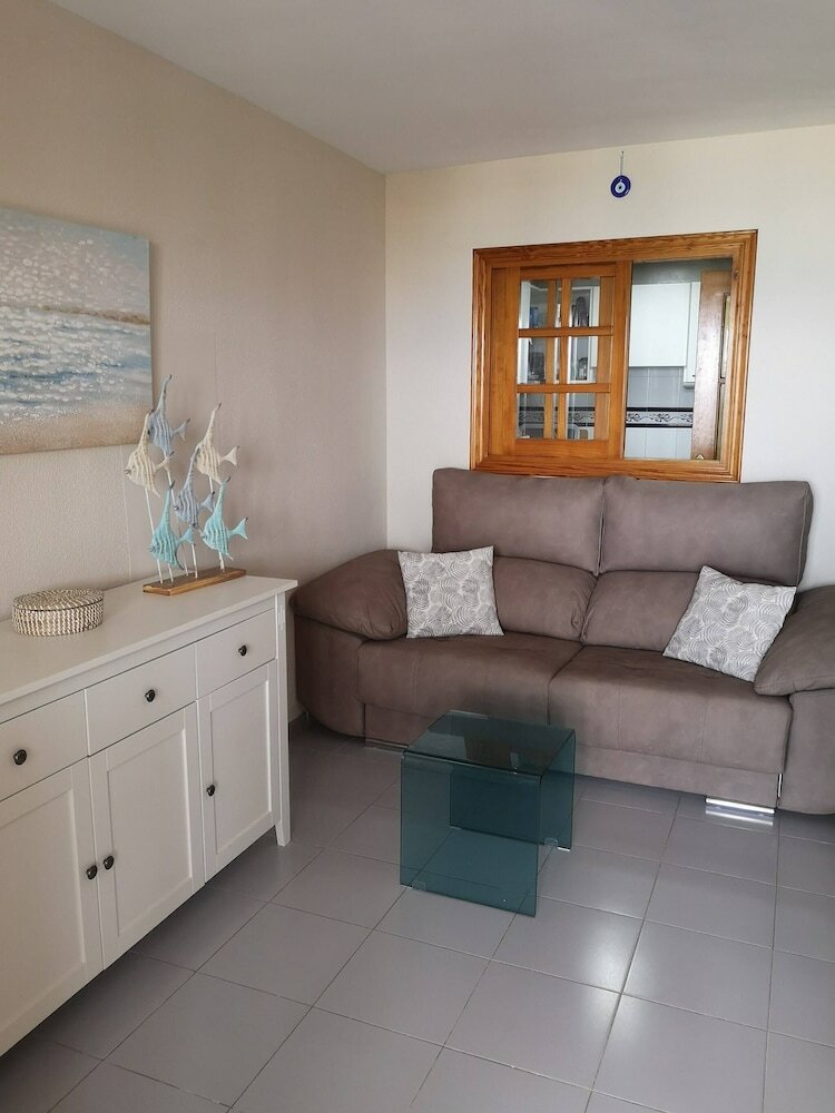 Apartment With Panoramic Frontal Sea Views