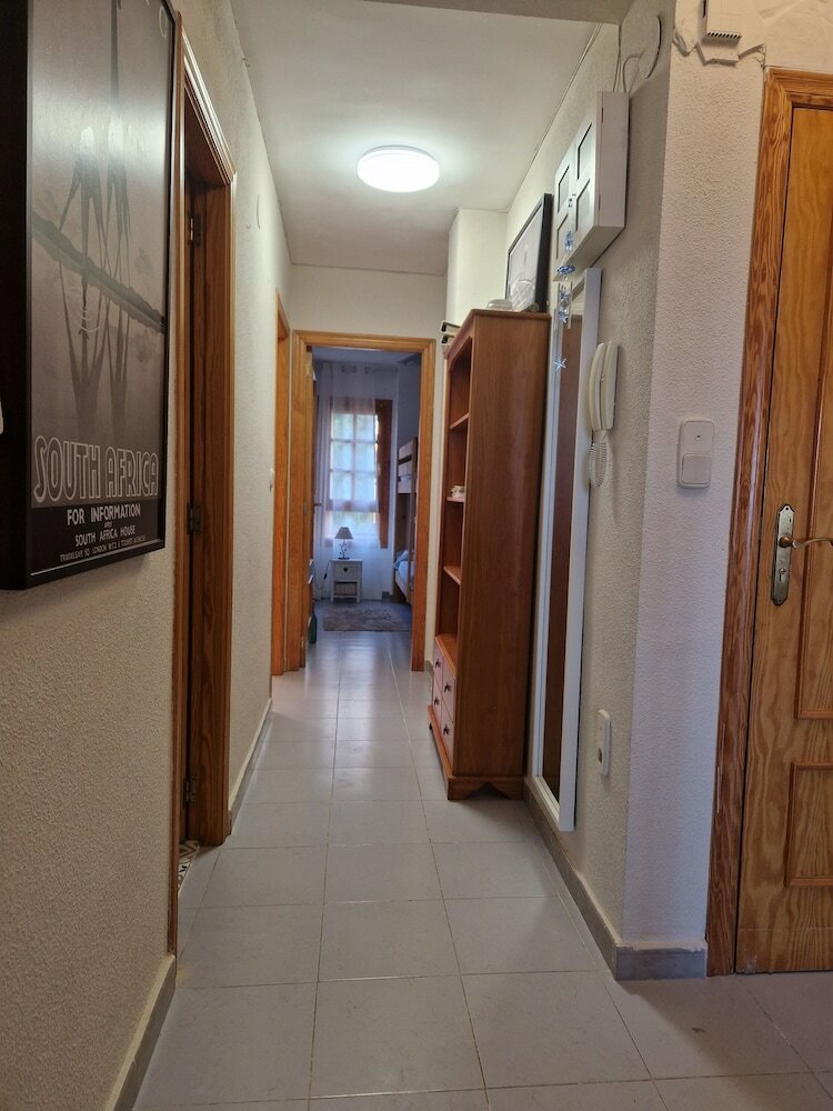 Apartment With Panoramic Frontal Sea Views