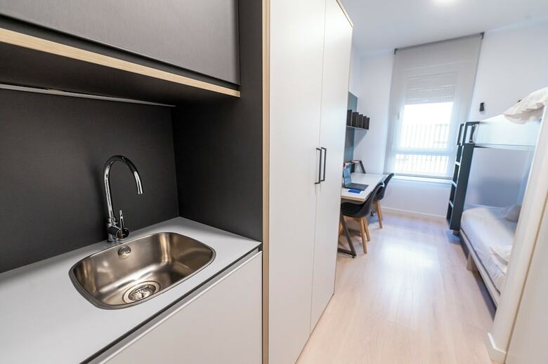 Apartamentos Bravo Students Granada