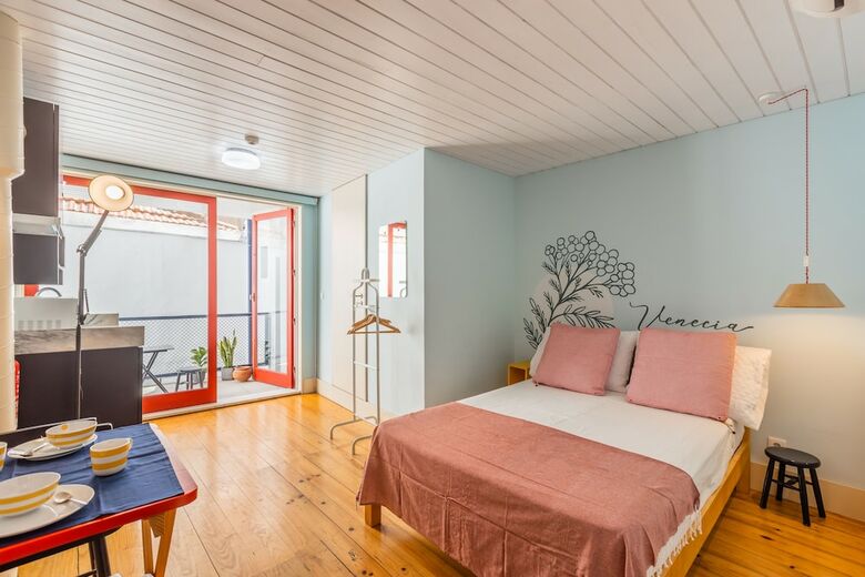 Apartamentos Victorias Studios - Cl�rigos