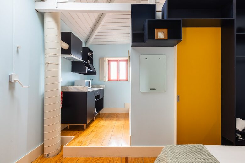 Apartamentos Victorias Studios - Cl�rigos