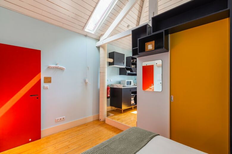 Apartamentos Victorias Studios - Cl�rigos