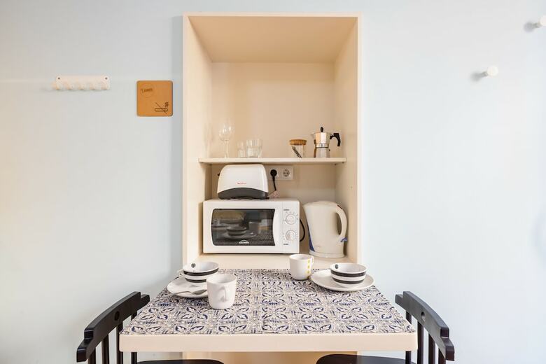 Apartamentos Victorias Studios - Cl�rigos
