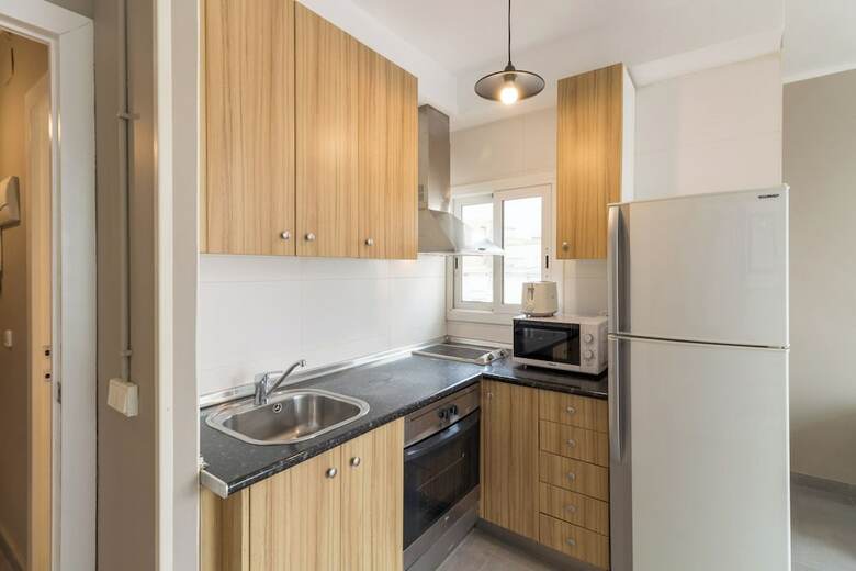 Bebarceloner Sant Andreu Apartments