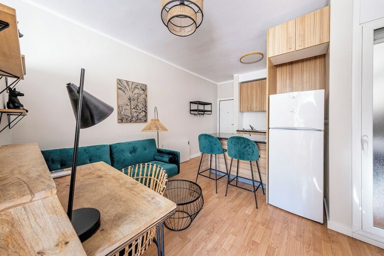 Bebarceloner Sant Andreu Apartments