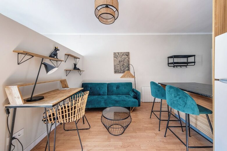 Bebarceloner Sant Andreu Apartments