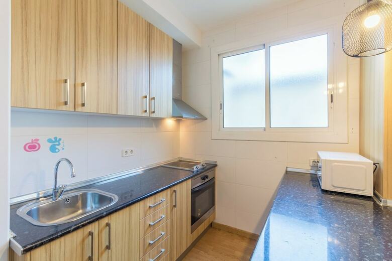 Bebarceloner Sant Andreu Apartments