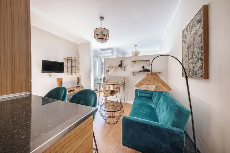 Bebarceloner Sant Andreu Apartments