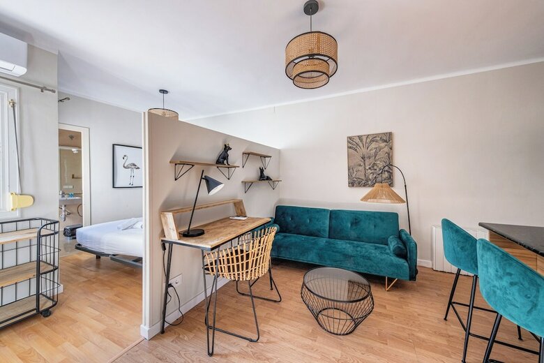 Bebarceloner Sant Andreu Apartments