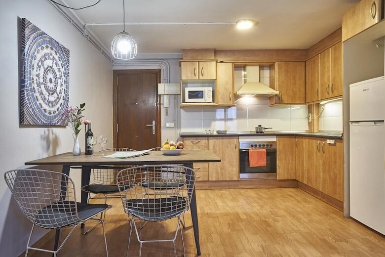 Bebarceloner Sant Andreu Apartments