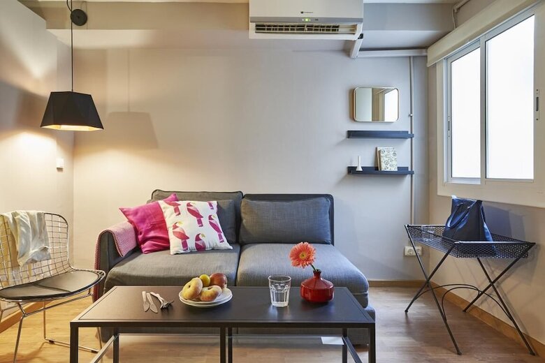 Bebarceloner Sant Andreu Apartments