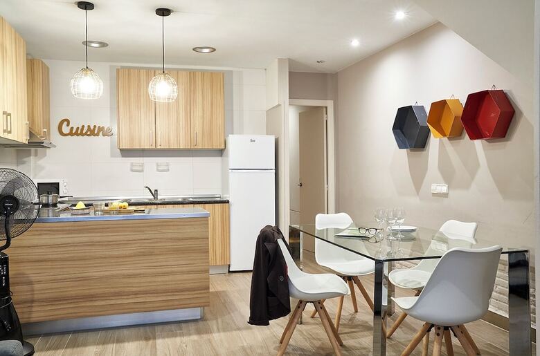 Bebarceloner Sant Andreu Apartments