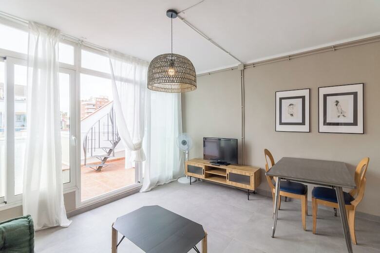 Bebarceloner Sant Andreu Apartments