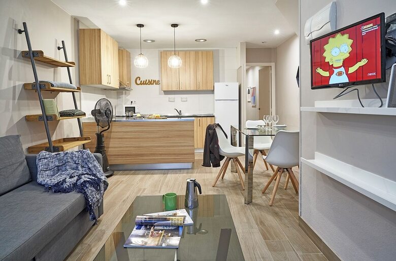 Bebarceloner Sant Andreu Apartments