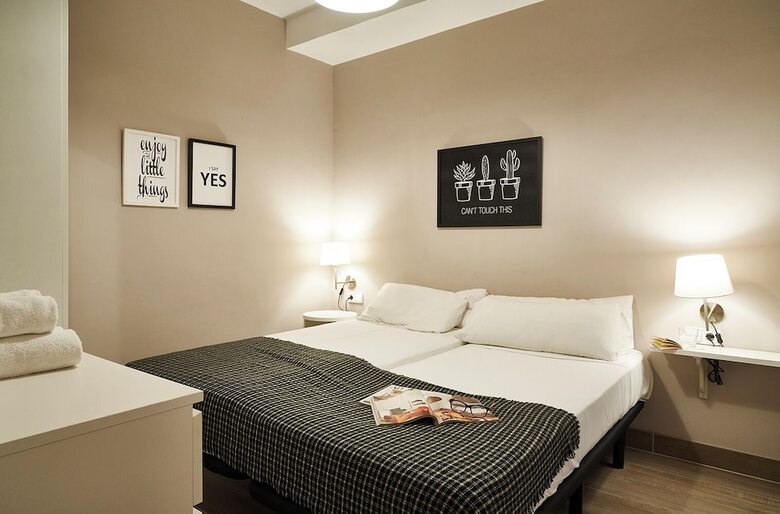 Bebarceloner Sant Andreu Apartments