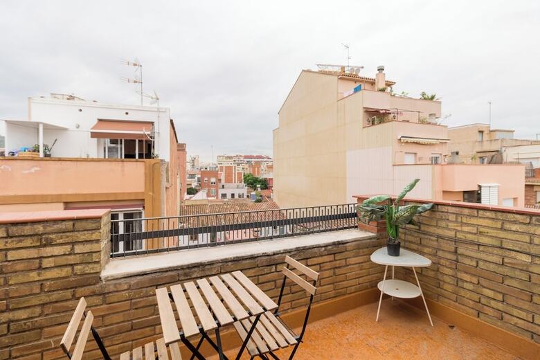 Bebarceloner Sant Andreu Apartments