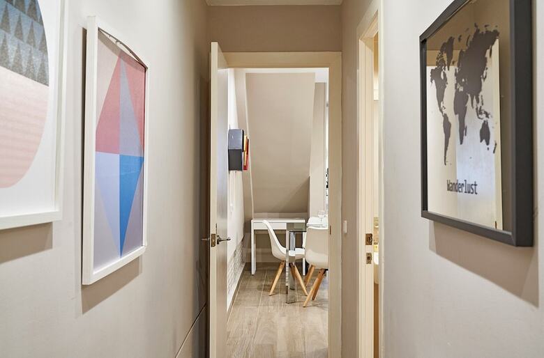 Bebarceloner Sant Andreu Apartments