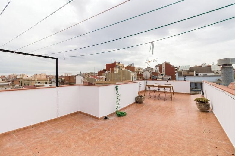 Bebarceloner Sant Andreu Apartments