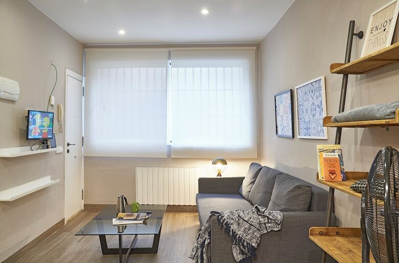 Bebarceloner Sant Andreu Apartments