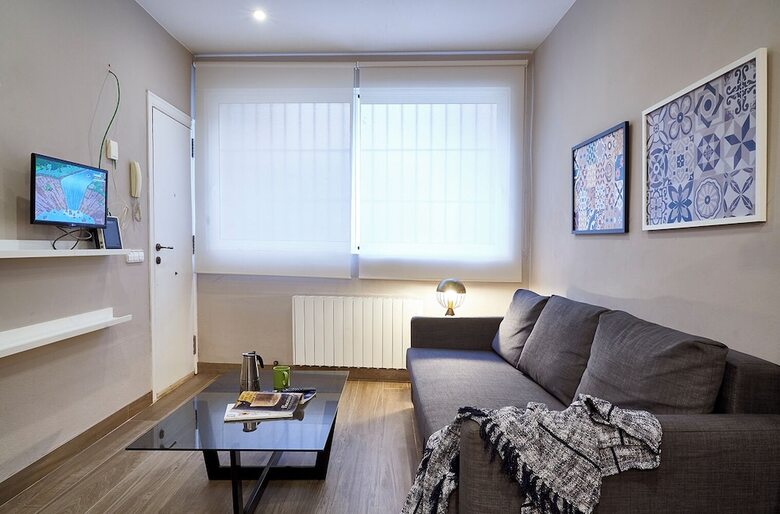 Bebarceloner Sant Andreu Apartments