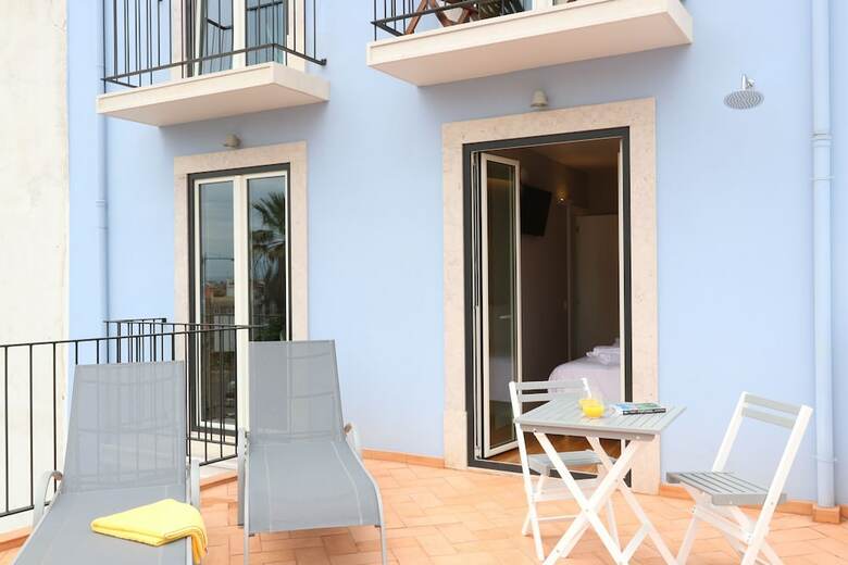 Light Blue Apartments - Downtown Lisbon