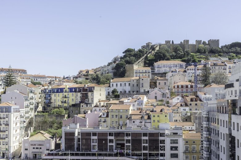 Light Blue Apartments - Downtown Lisbon