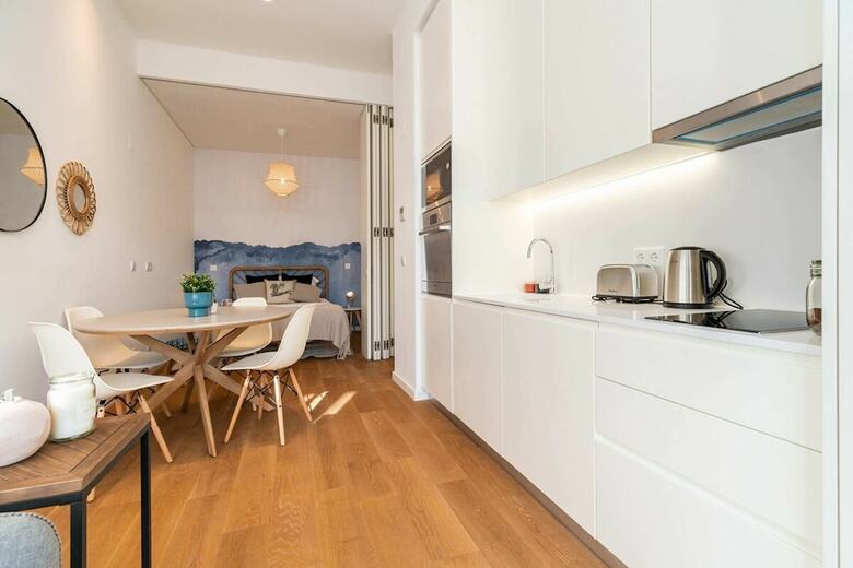 Apartamentos Spacious Studio In Lisbon