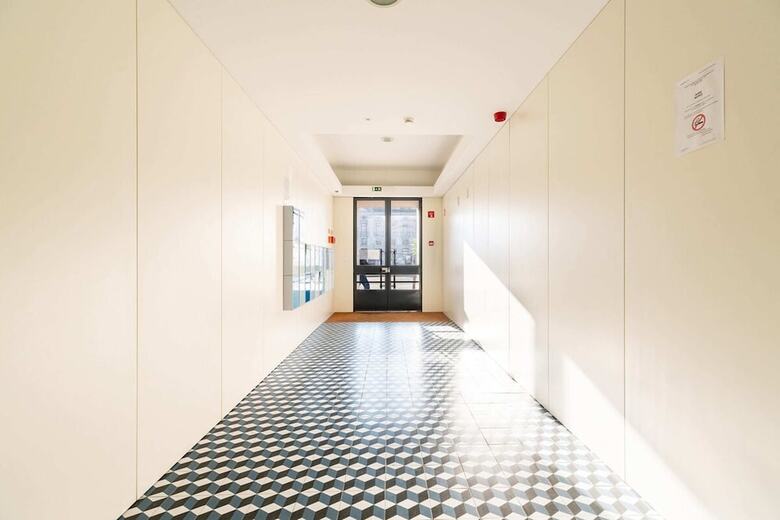 Apartamentos Spacious Studio In Lisbon