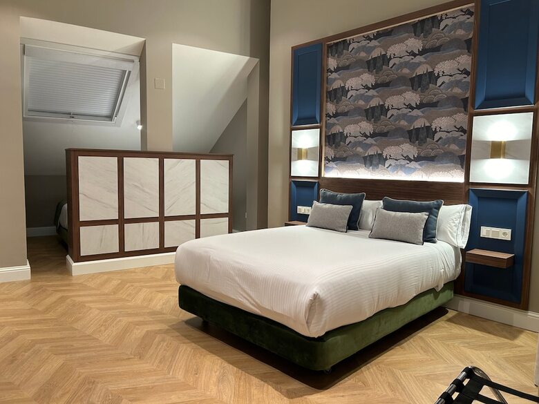 Apartamentos Bibo Suites Palacio De P�rtago