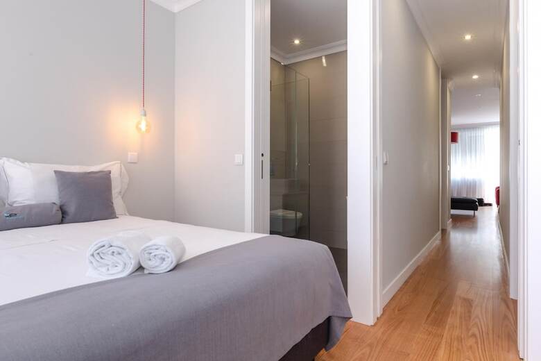 Apartamentos Feel Porto Downtown Harmony