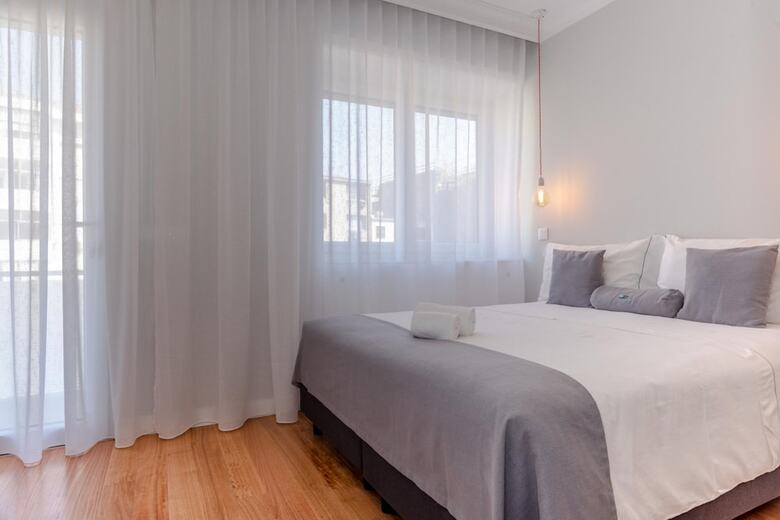 Apartamentos Feel Porto Downtown Harmony