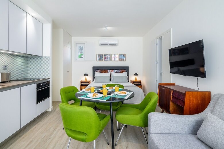 Apartamentos Intendente Modern Stays