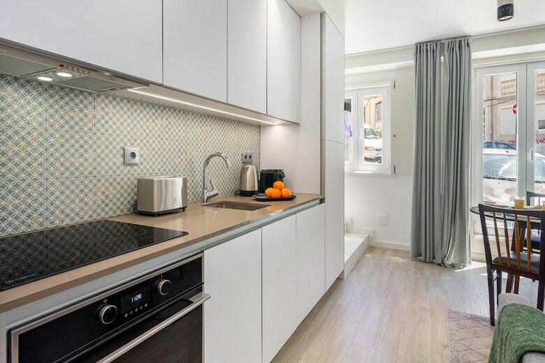 Apartamentos Intendente Modern Stays