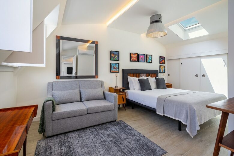 Apartamentos Intendente Modern Stays