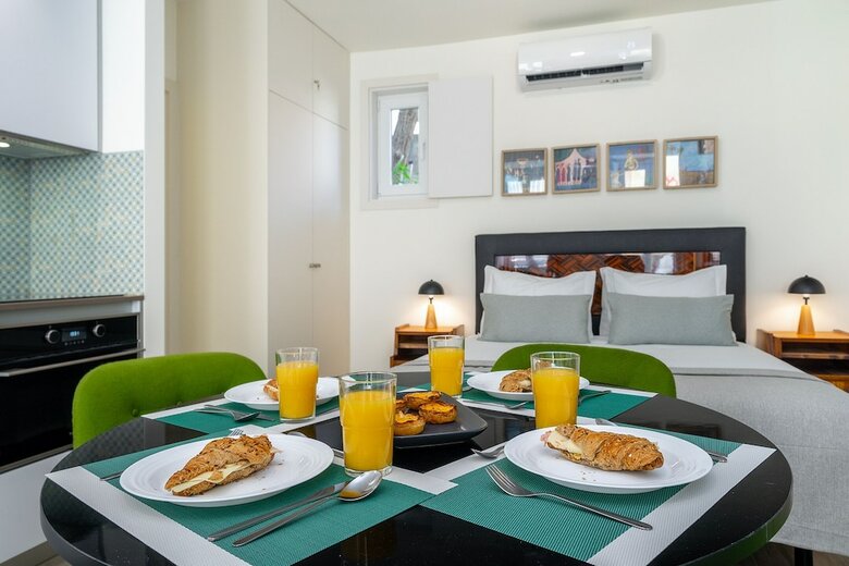Apartamentos Intendente Modern Stays