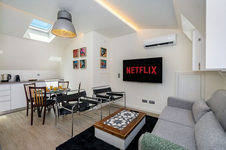 Apartamentos Intendente Modern Stays